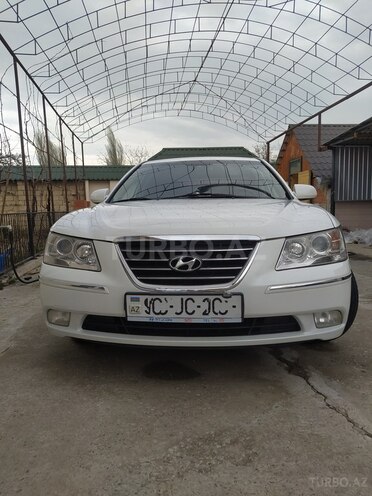 Hyundai Sonata 2008, 218,848 km - 2.4 l - Şamaxı
