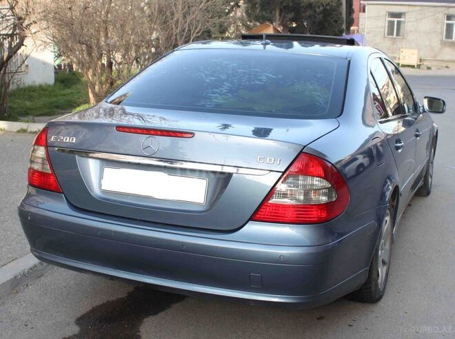 Mercedes E 220 d 2007, 300,000 km - 2.2 l - Bakı