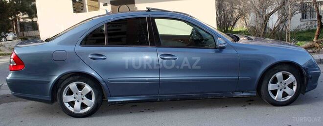 Mercedes E 220 d 2007, 300,000 km - 2.2 l - Bakı