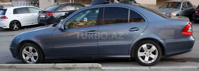 Mercedes E 220 d 2007, 300,000 km - 2.2 l - Bakı