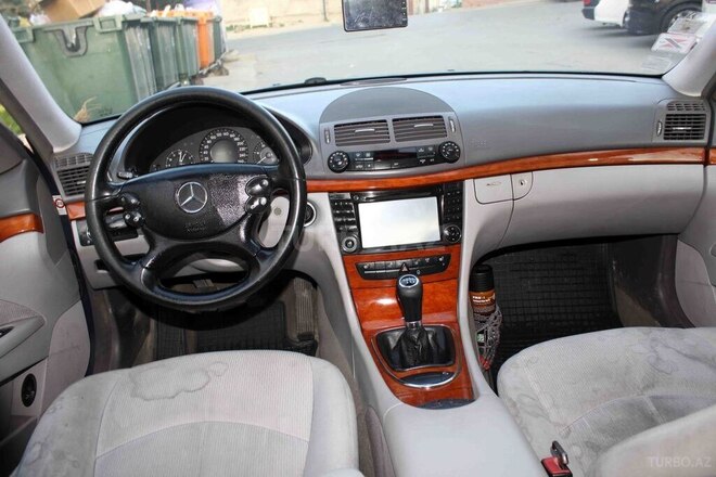 Mercedes E 220 d 2007, 300,000 km - 2.2 l - Bakı