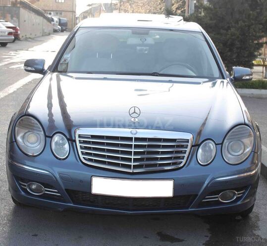 Mercedes E 220 d 2007, 300,000 km - 2.2 l - Bakı