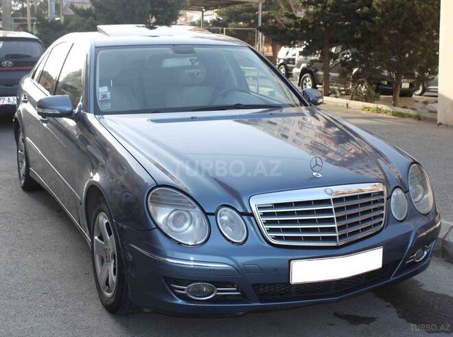 Mercedes E 220 d 2007, 300,000 km - 2.2 l - Bakı