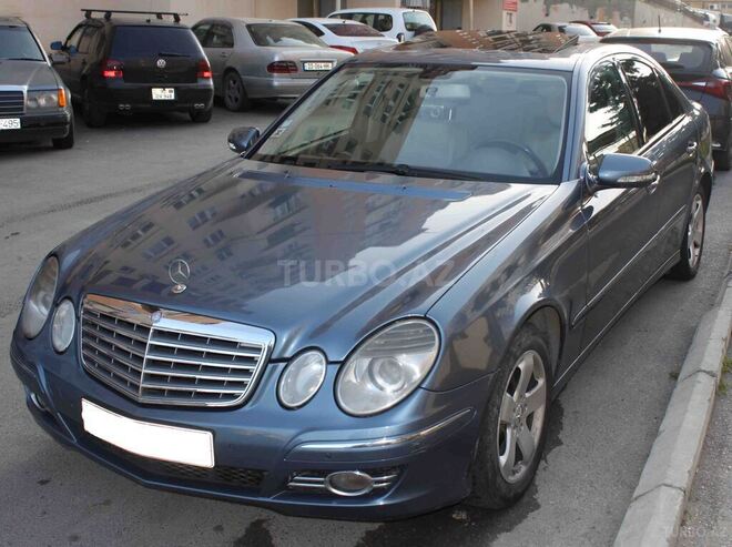 Mercedes E 220 d 2007, 300,000 km - 2.2 l - Bakı