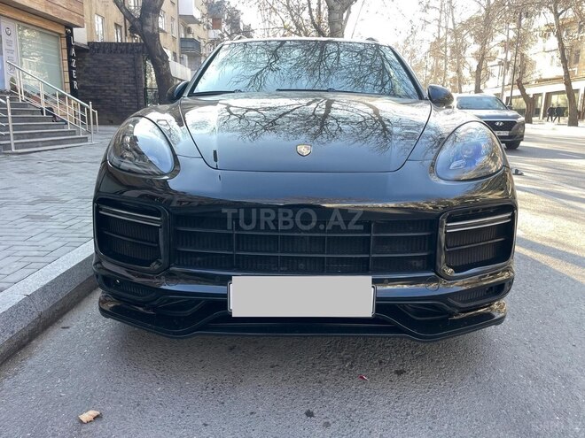 Porsche Cayenne GTS 2013, 233,000 km - 3.6 l - Bakı