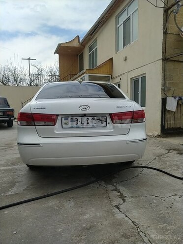 Hyundai Sonata 2008, 218,848 km - 2.4 l - Şamaxı
