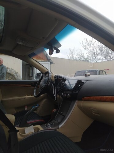 Hyundai Sonata 2008, 218,848 km - 2.4 l - Şamaxı