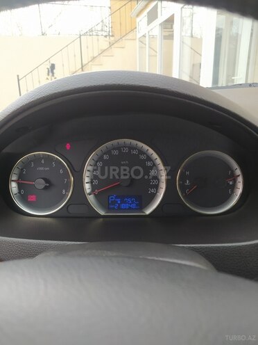 Hyundai Sonata 2008, 218,848 km - 2.4 l - Şamaxı