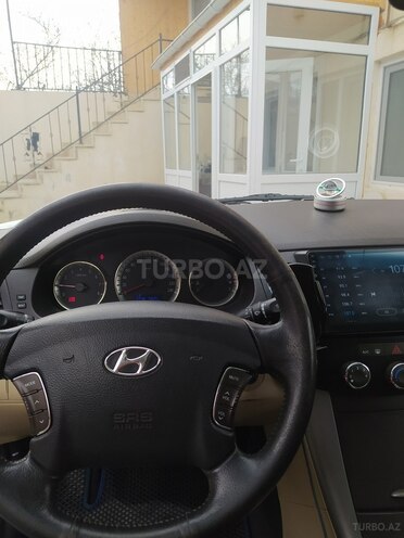 Hyundai Sonata 2008, 218,848 km - 2.4 l - Şamaxı