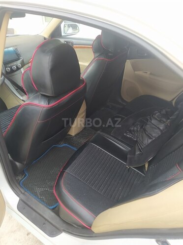 Hyundai Sonata 2008, 218,848 km - 2.4 l - Şamaxı