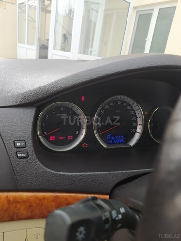 Hyundai Sonata 2008, 218,848 km - 2.4 l - Şamaxı