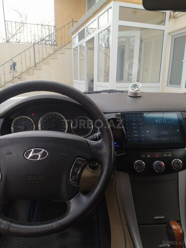 Hyundai Sonata 2008, 218,848 km - 2.4 l - Şamaxı