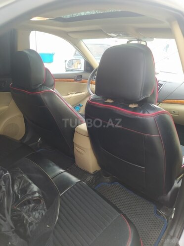 Hyundai Sonata 2008, 218,848 km - 2.4 l - Şamaxı