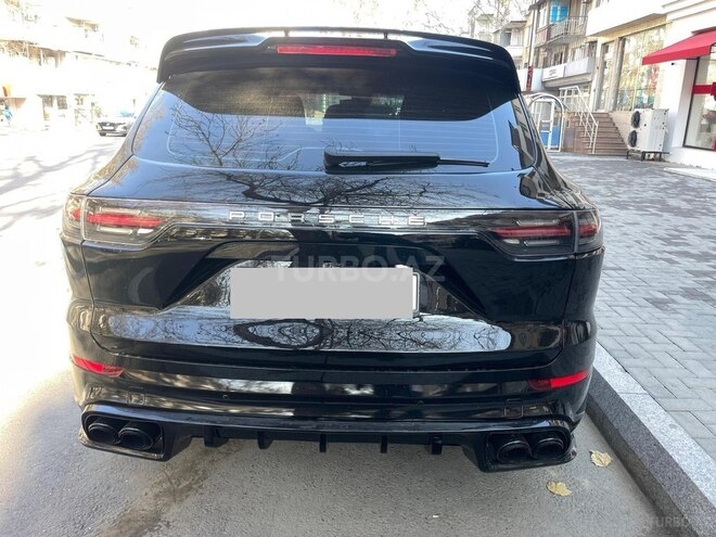 Porsche Cayenne GTS 2013, 233,000 km - 3.6 l - Bakı