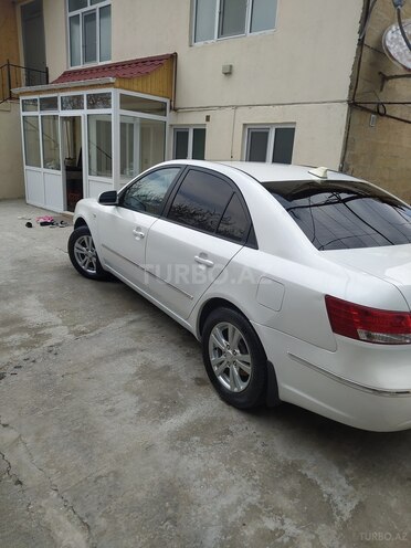 Hyundai Sonata 2008, 218,848 km - 2.4 l - Şamaxı