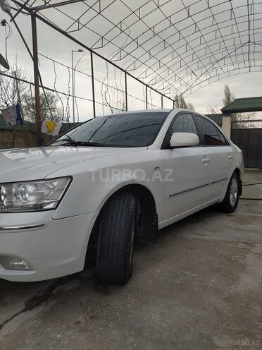 Hyundai Sonata 2008, 218,848 km - 2.4 l - Şamaxı