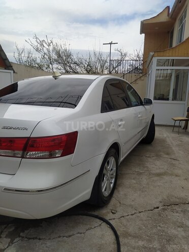 Hyundai Sonata 2008, 218,848 km - 2.4 l - Şamaxı