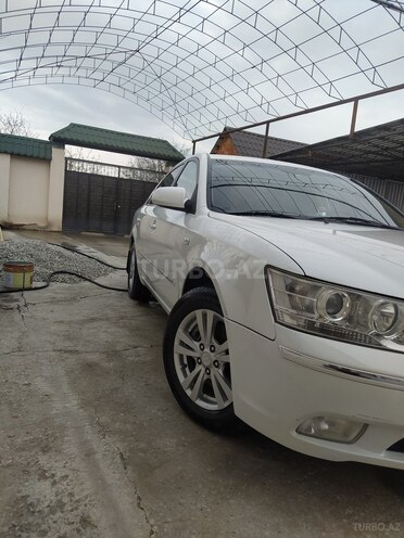 Hyundai Sonata 2008, 218,848 km - 2.4 l - Şamaxı