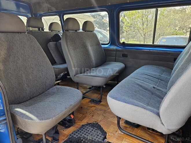 Ford Transit 1999, 547,000 km - 2.5 л - Bakı