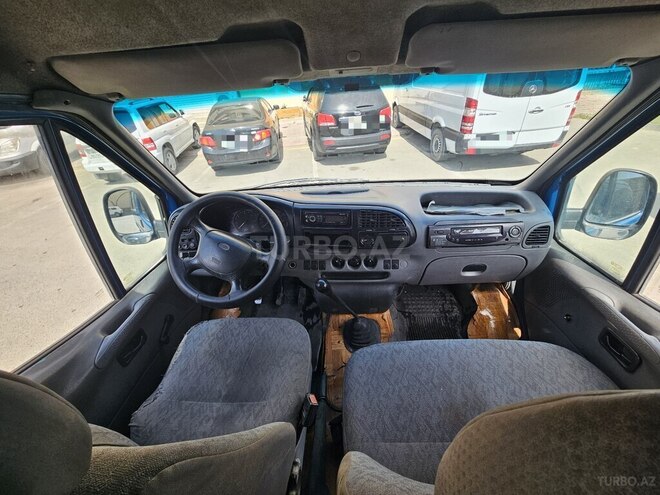 Ford Transit 1999, 547,000 km - 2.5 л - Bakı