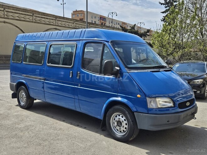 Ford Transit 1999, 547,000 km - 2.5 л - Bakı