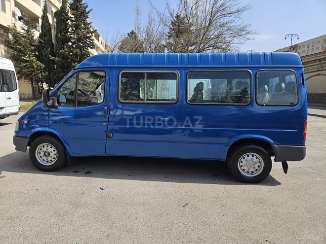 Ford Transit 1999, 547,000 km - 2.5 л - Bakı