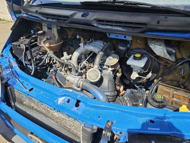 Ford Transit 1999, 547,000 km - 2.5 л - Bakı
