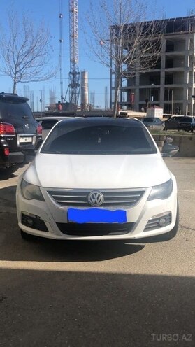 Volkswagen Passat CC 2011, 182,000 km - 2.0 л - Bakı