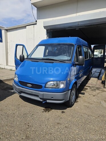 Ford Transit 1999, 547,000 km - 2.5 л - Bakı