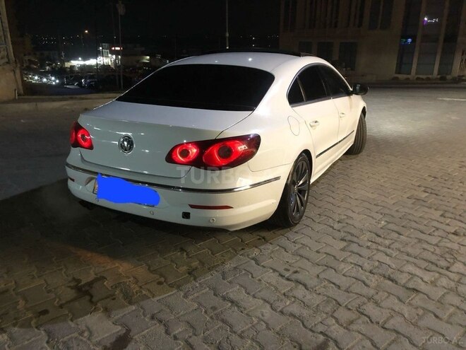 Volkswagen Passat CC 2011, 182,000 km - 2.0 л - Bakı
