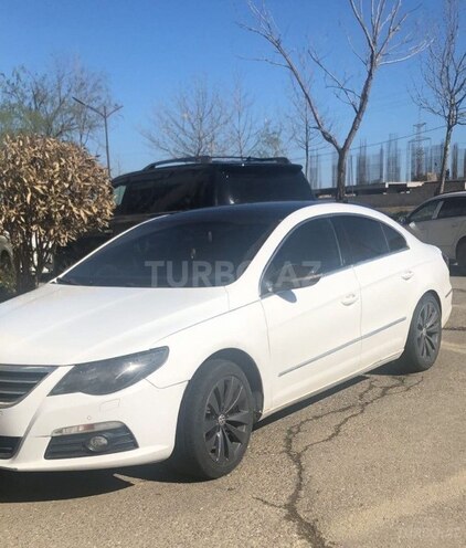 Volkswagen Passat CC 2011, 182,000 km - 2.0 л - Bakı