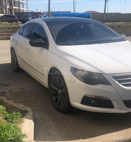 Volkswagen Passat CC 2011, 182,000 km - 2.0 л - Bakı