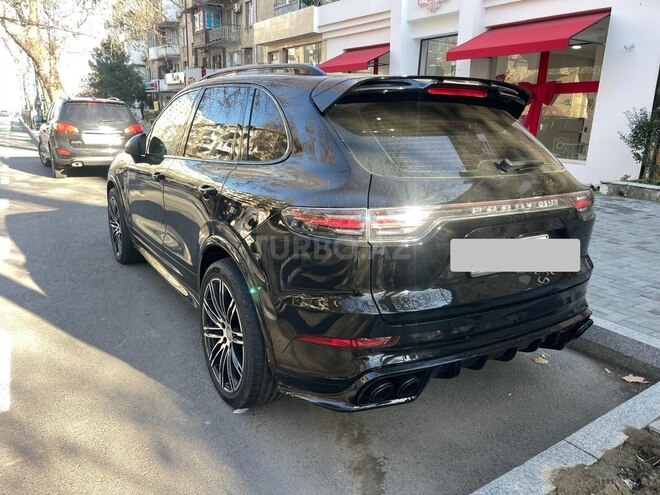 Porsche Cayenne GTS 2013, 233,000 km - 3.6 l - Bakı