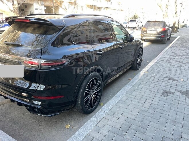 Porsche Cayenne GTS 2013, 233,000 km - 3.6 l - Bakı