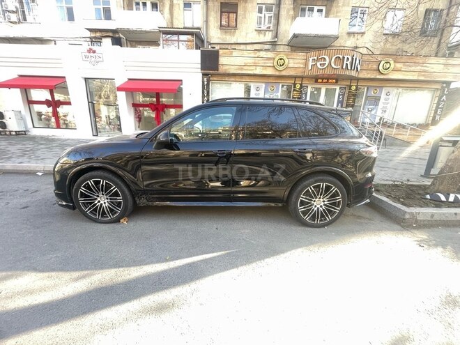 Porsche Cayenne GTS 2013, 233,000 km - 3.6 l - Bakı