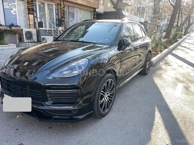 Porsche Cayenne GTS 2013, 233,000 km - 3.6 l - Bakı