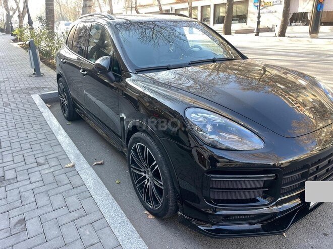 Porsche Cayenne GTS 2013, 233,000 km - 3.6 l - Bakı