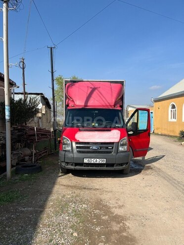 Ford Transit 2007, 337,300 km - 2.4 л - Tovuz