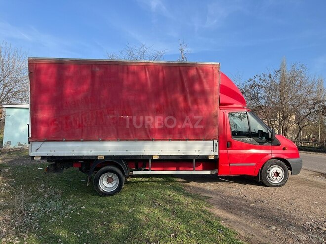 Ford Transit 2007, 337,300 km - 2.4 л - Tovuz