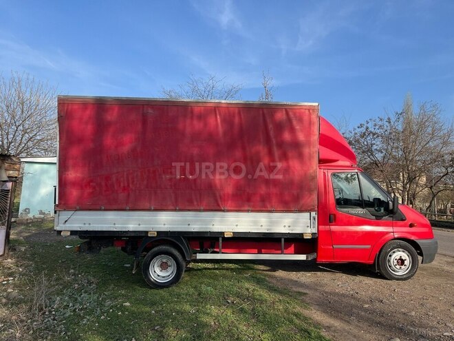 Ford Transit 2007, 337,300 km - 2.4 л - Tovuz