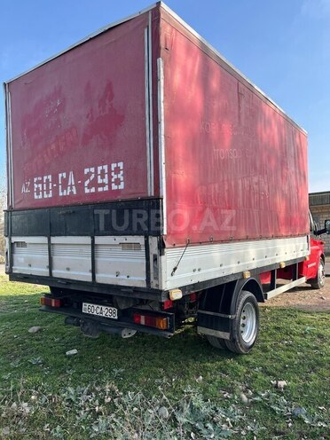 Ford Transit 2007, 337,300 km - 2.4 л - Tovuz