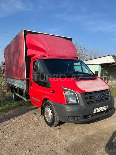 Ford Transit 2007, 337,300 km - 2.4 л - Tovuz