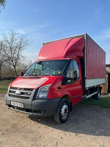 Ford Transit 2007, 337,300 km - 2.4 л - Tovuz