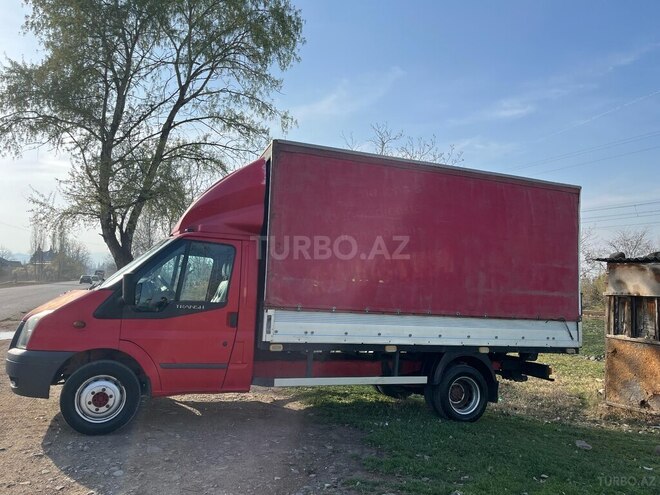 Ford Transit 2007, 337,300 km - 2.4 л - Tovuz