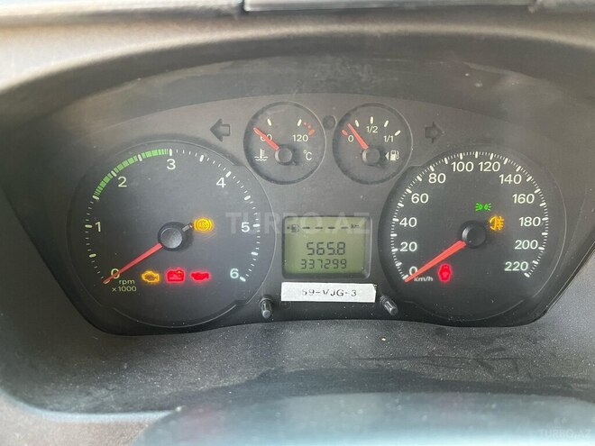 Ford Transit 2007, 337,300 km - 2.4 л - Tovuz