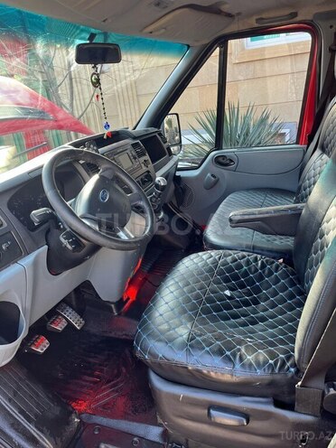 Ford Transit 2007, 337,300 km - 2.4 л - Tovuz