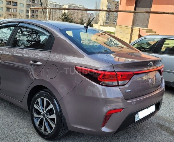Kia Rio 2019, 172,000 km - 1.4 l - Bakı