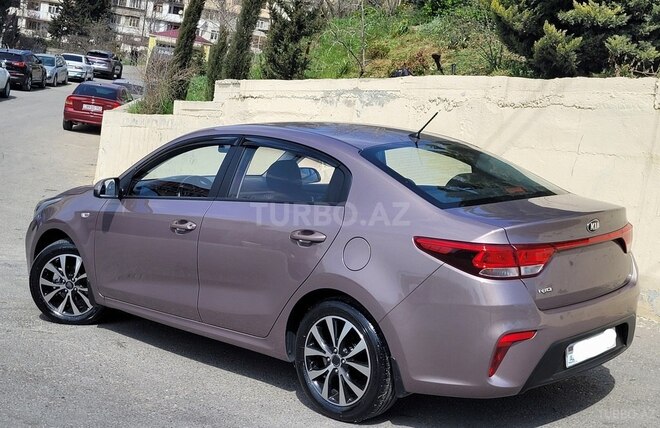 Kia Rio 2019, 172,000 km - 1.4 l - Bakı