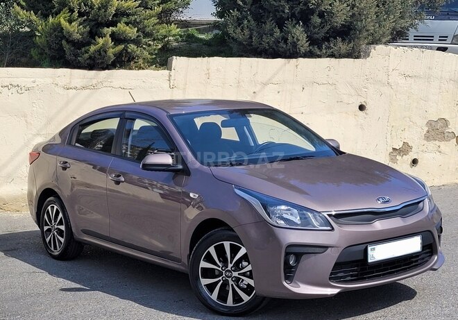 Kia Rio 2019, 172,000 km - 1.4 l - Bakı