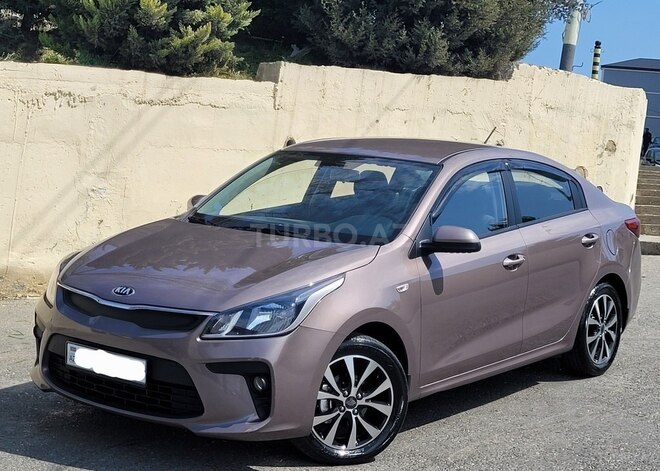 Kia Rio 2019, 172,000 km - 1.4 l - Bakı